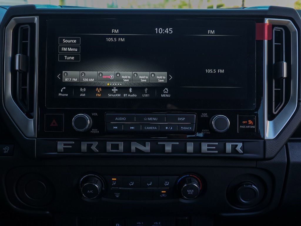 New 2026 Nissan Frontier SV w/ Tow Package image 28