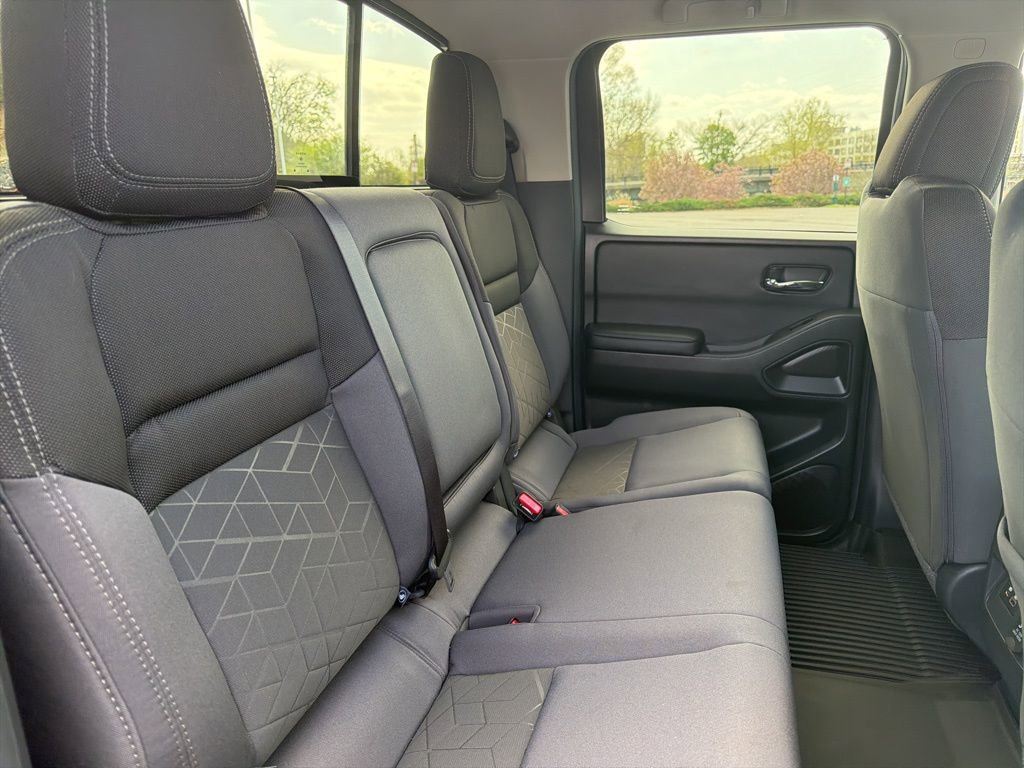 New 2026 Nissan Frontier SV w/ SV Convenience Package AWD/4WD image 14