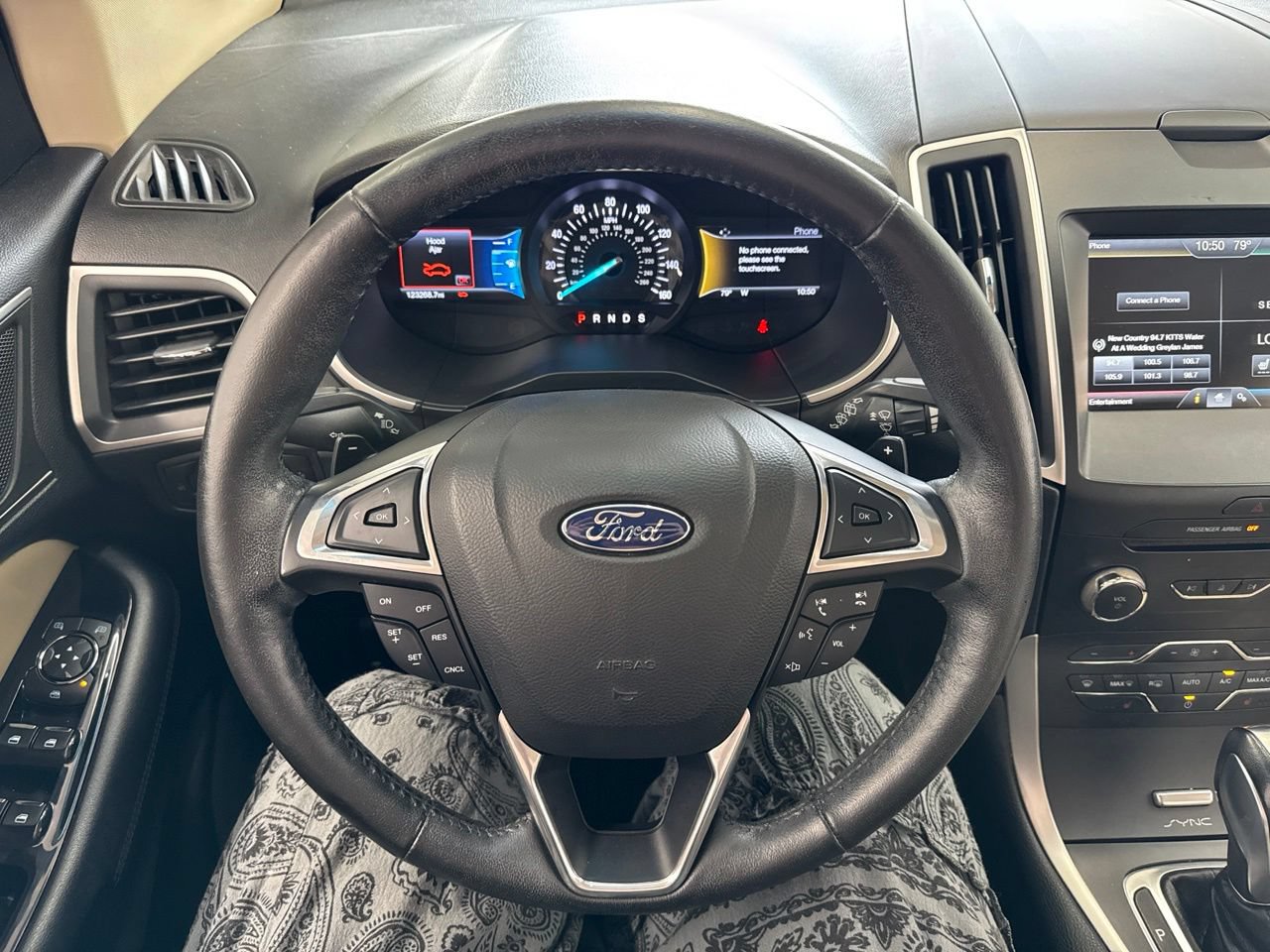 Used 2015 Ford Edge SEL w/ Equipment Group 201A AWD/4WD image 18