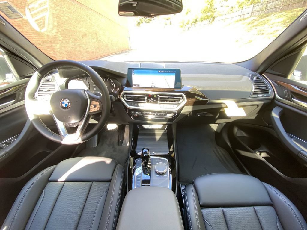 Used 2022 BMW X3 xDrive30i w/ Convenience Package AWD/4WD image 44
