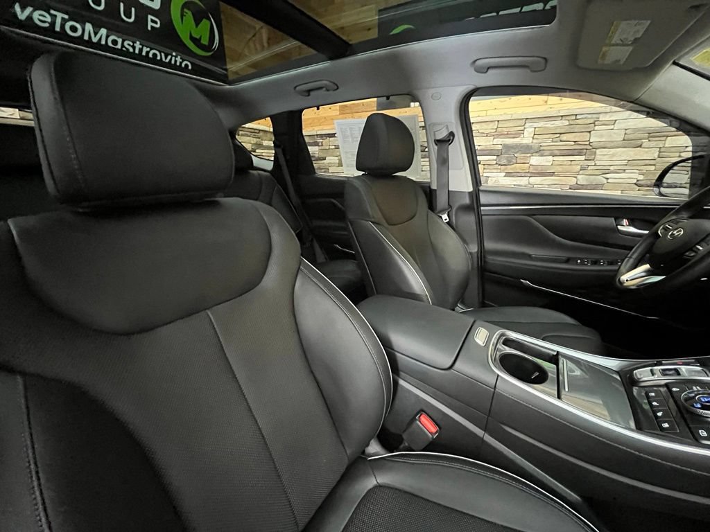 Used 2022 Hyundai Santa Fe Limited AWD/4WD image 30