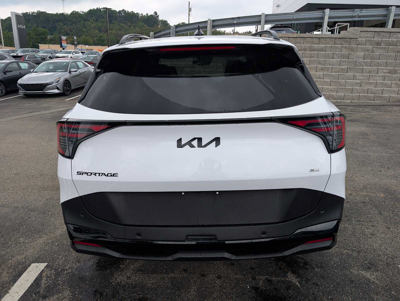 New 2026 Kia Sportage X-Line w/ X-Line Technology Package AWD/4WD image 8