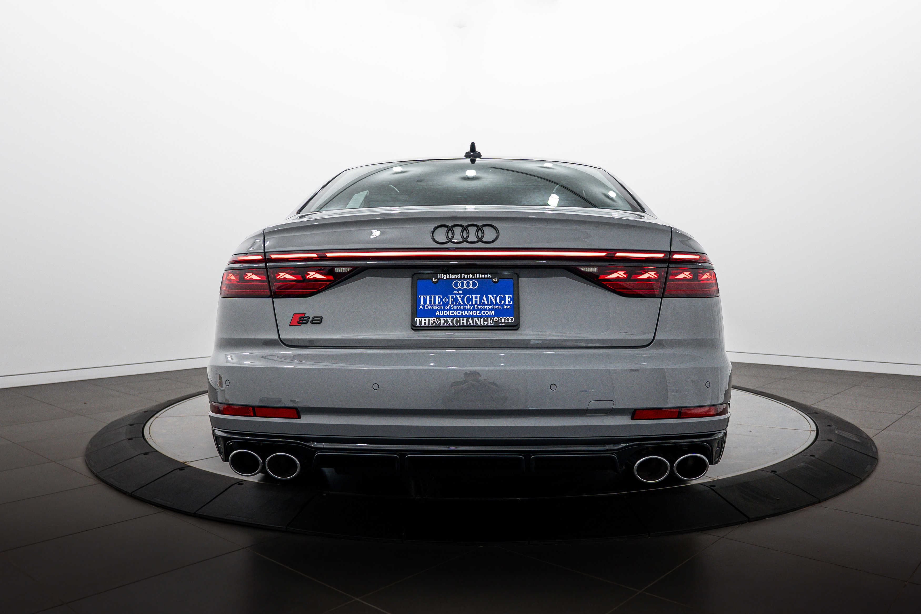 New 2026 Audi S8 AWD/4WD image 24