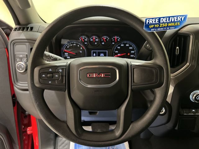 New 2026 GMC Sierra 1500 Pro w/ Graphite Edition RWD image 10