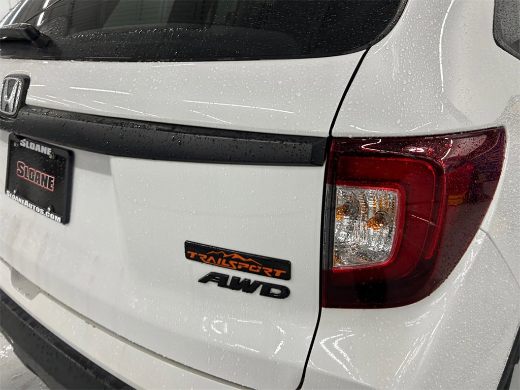 Used 2022 Honda Passport TrailSport image 22