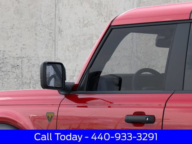 New 2026 Ford Bronco Badlands AWD/4WD image 25