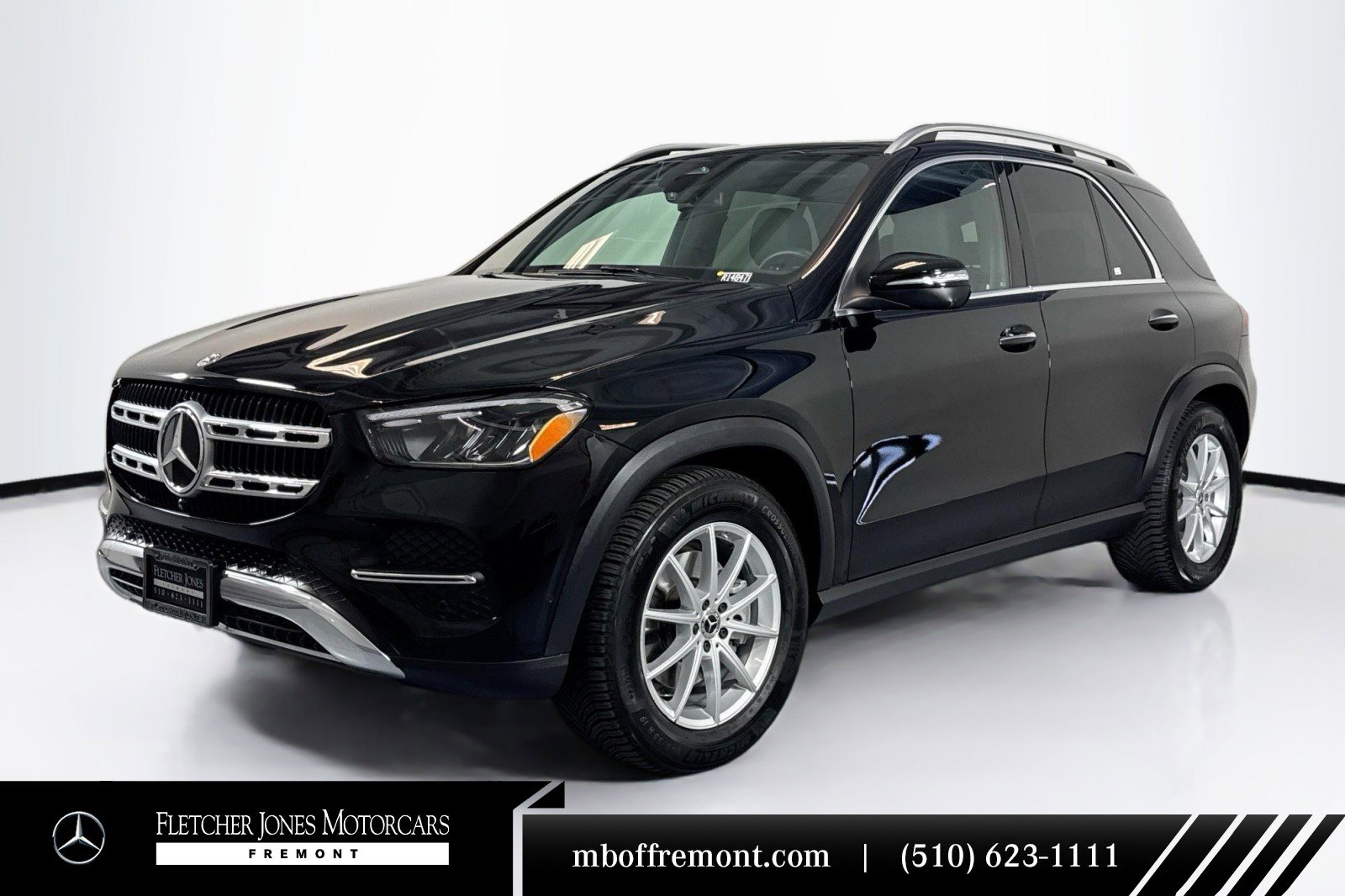 Certified 2025 Mercedes-Benz GLE 350 4MATIC