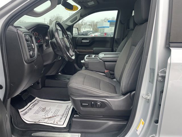 Used 2019 Chevrolet Silverado 1500 LT w/ All-Star Edition image 19