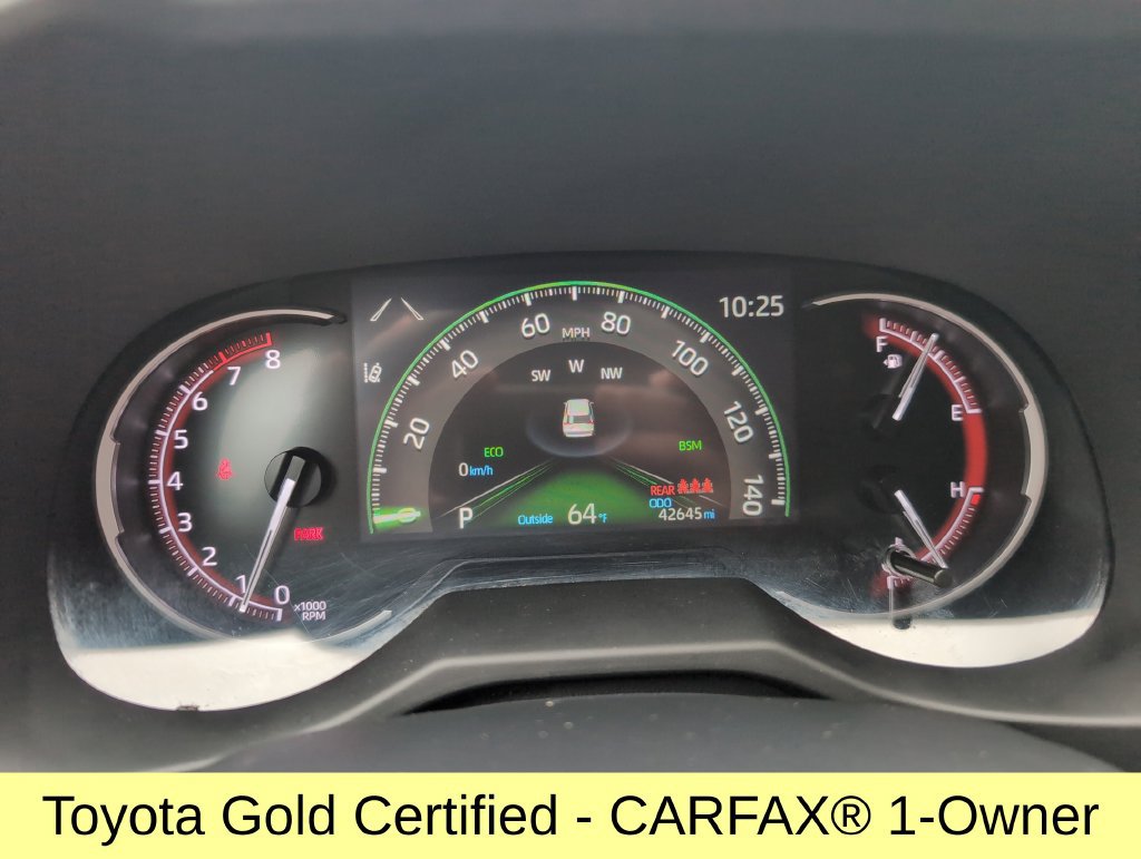 Certified 2024 Toyota RAV4 XLE AWD/4WD image 18