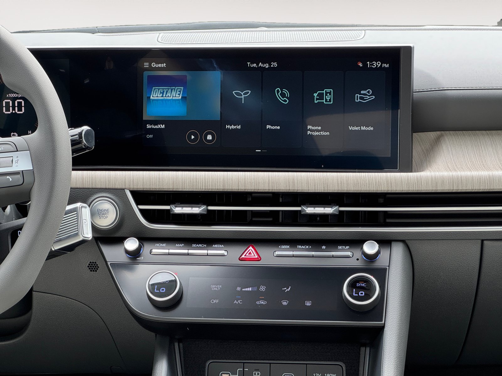 New 2026 Hyundai Sonata Blue FWD image 11
