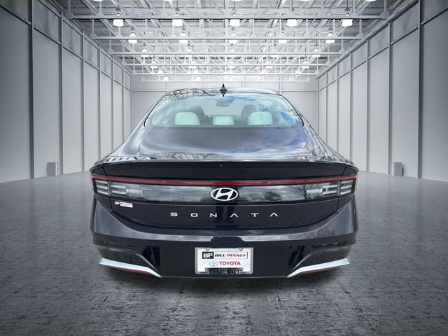 Used 2025 Hyundai Sonata SEL image 4
