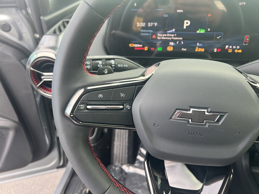 New 2026 Chevrolet Equinox EV RS image 16