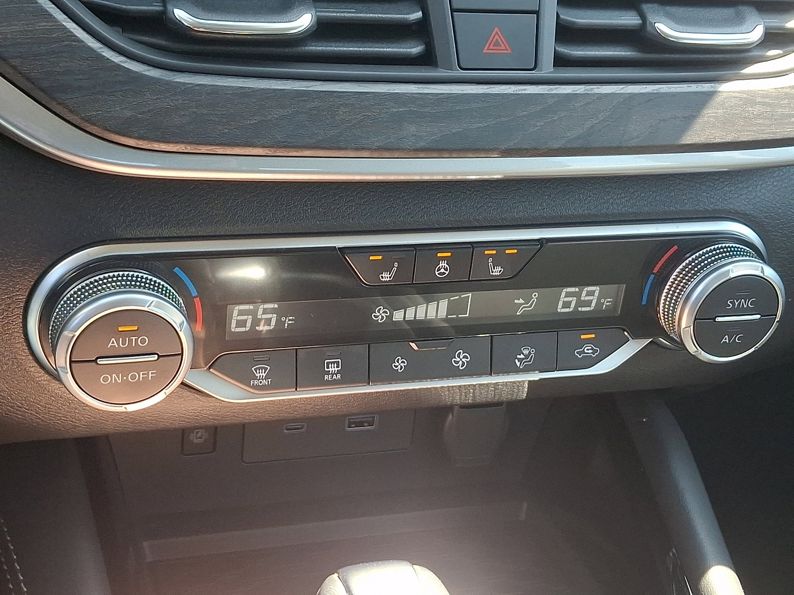 Certified 2023 Nissan Altima 2.5 SL image 15