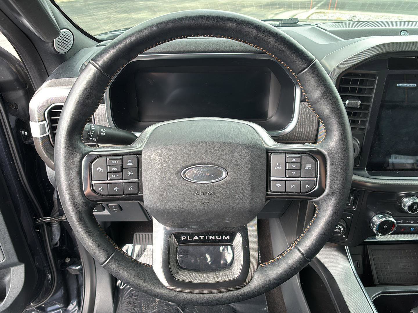 Used 2022 Ford F150 Platinum w/ Equipment Group 701A High image 27