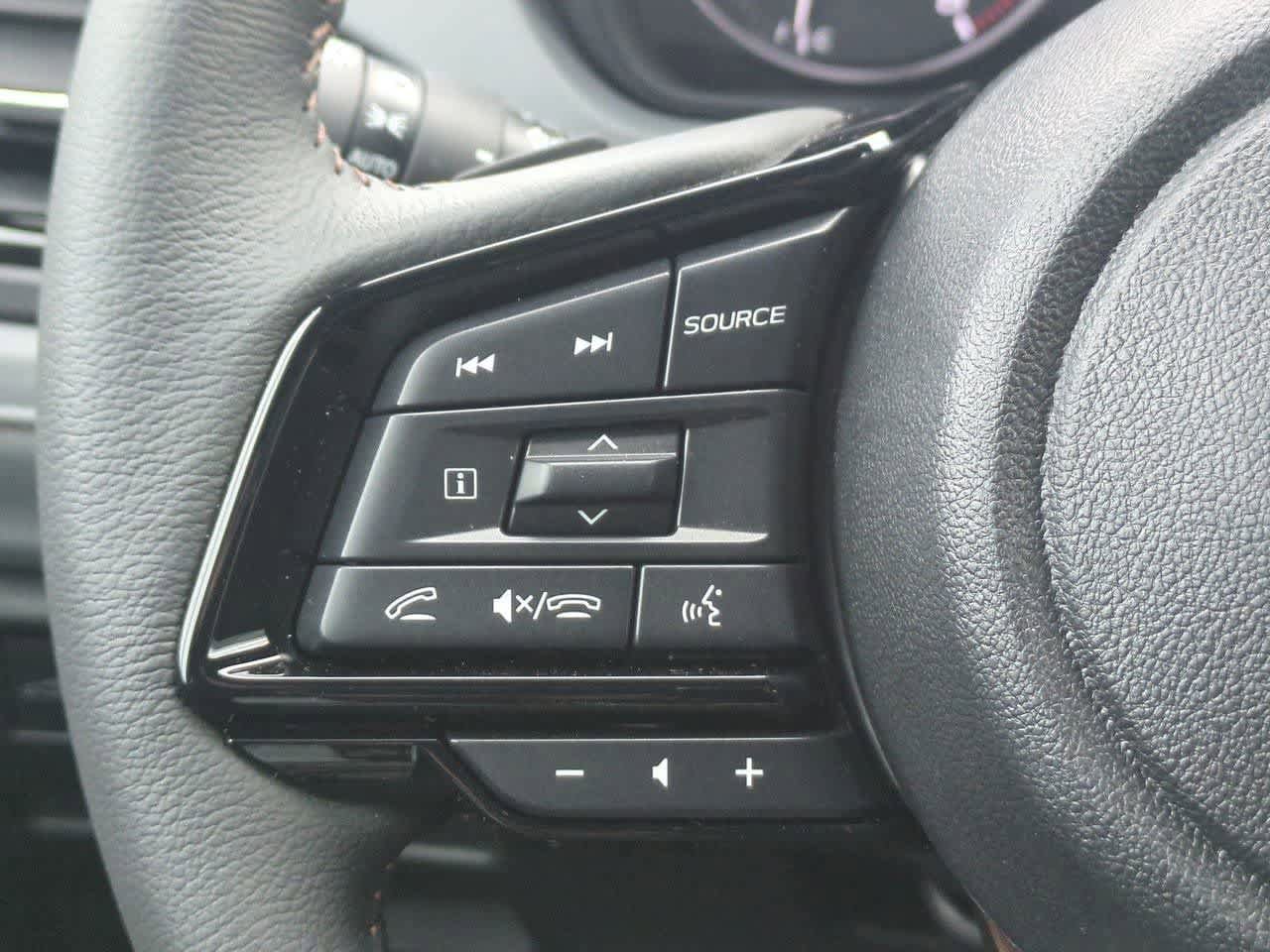 Certified 2026 Subaru Forester Premium image 24