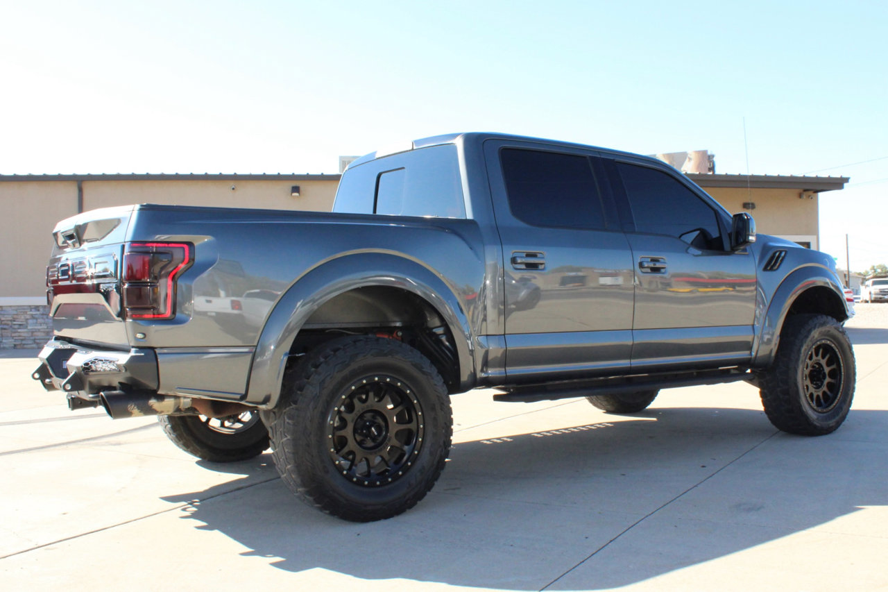 Used 2019 Ford F150 Raptor w/ Equipment Group 802A Luxury image 20