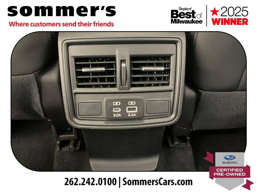 Certified 2026 Subaru Forester Premium AWD/4WD image 24