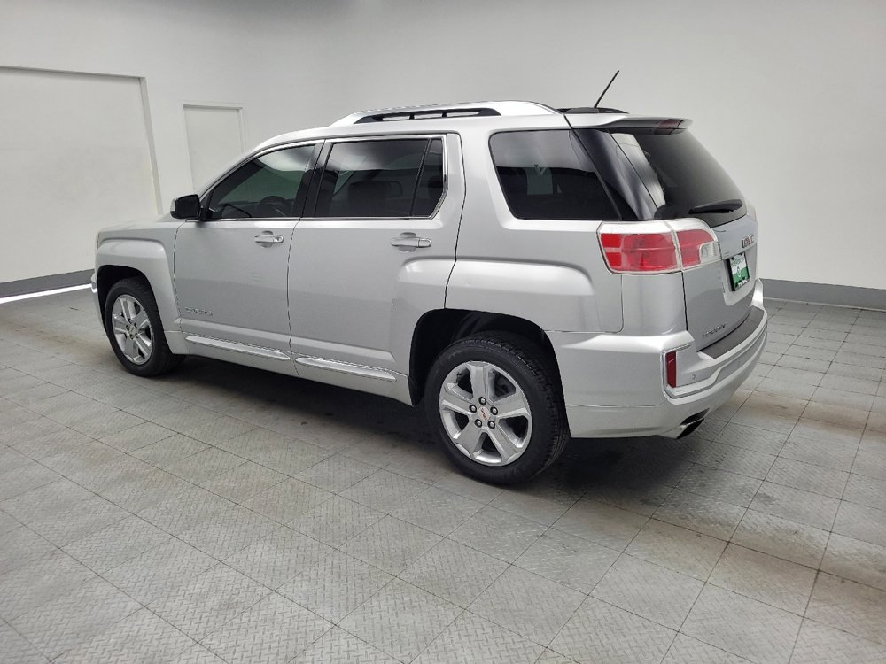 Used 2017 GMC Terrain Denali FWD image 3