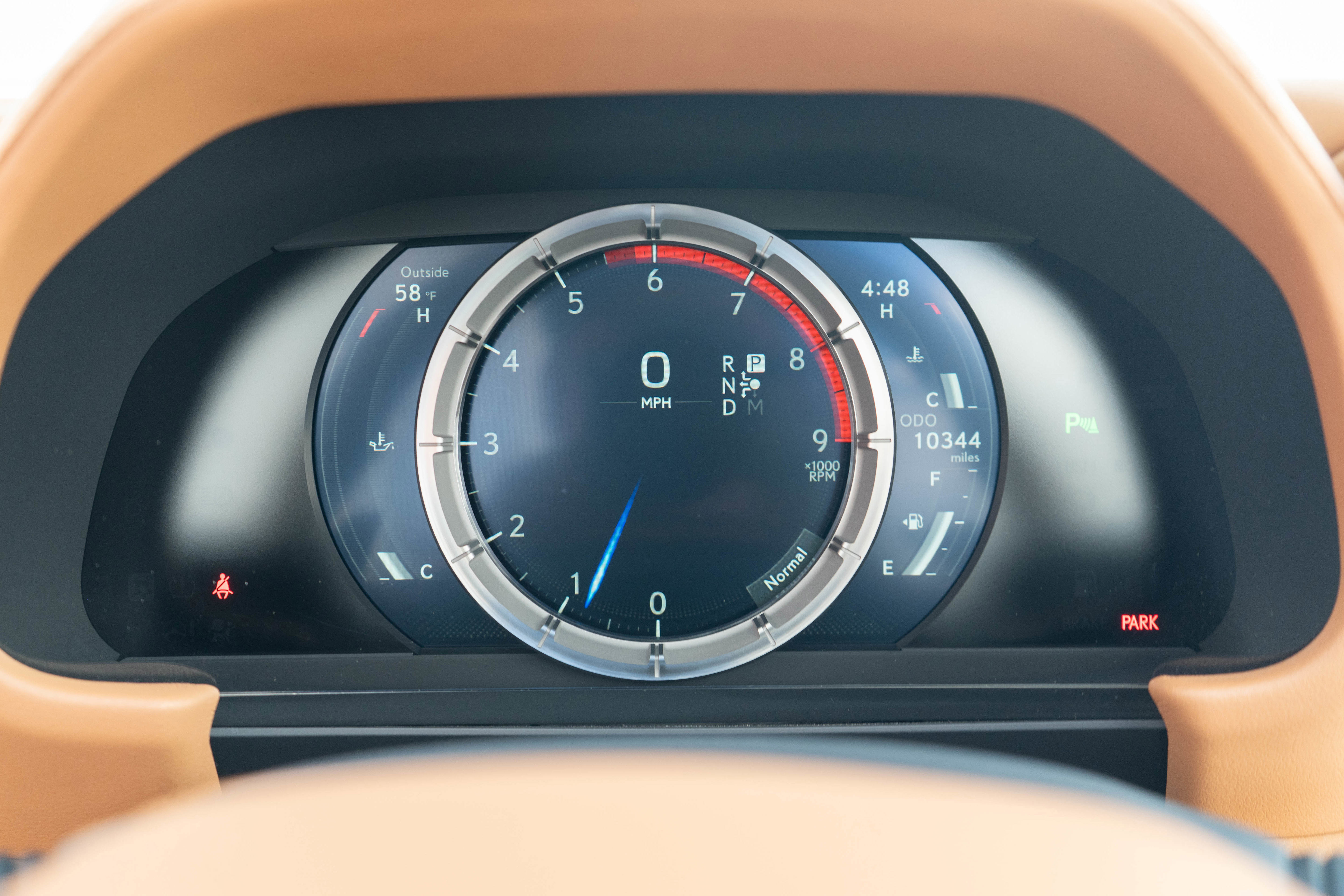Used 2022 Lexus LC 500 Convertible w/ Touring Package image 15