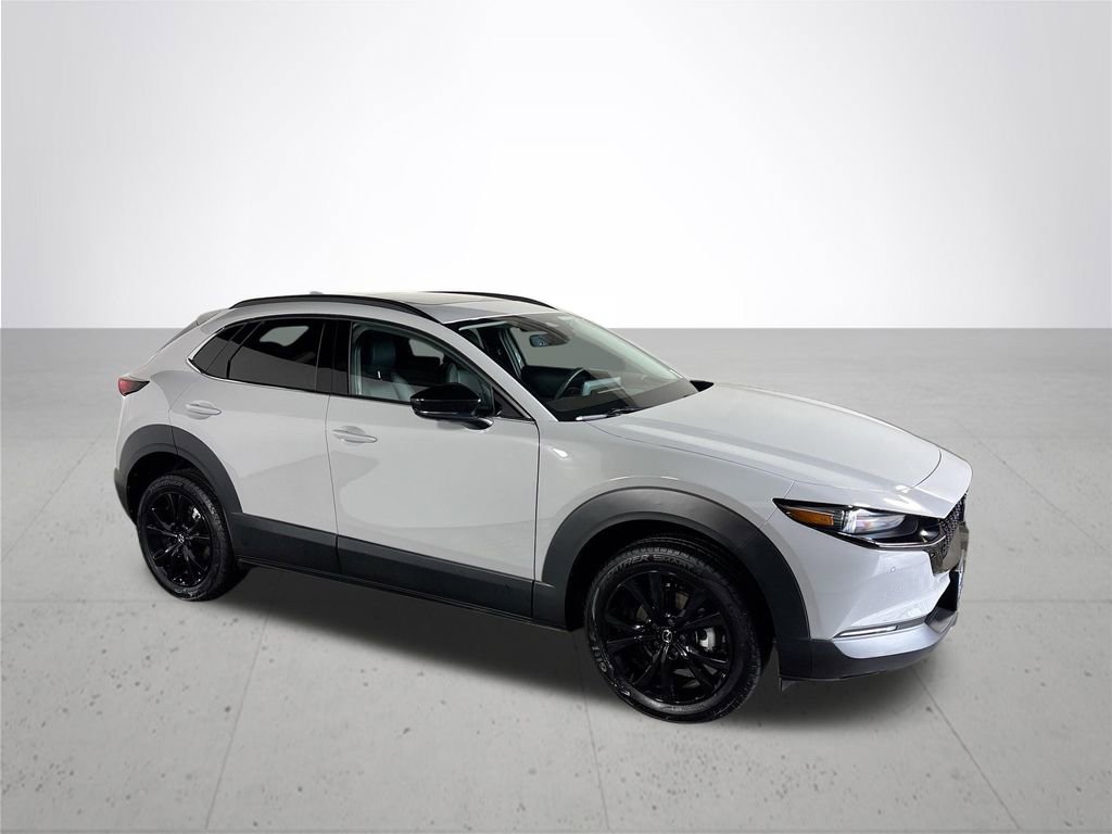 Used 2025 MAZDA CX-30 2.5 Turbo w/ Premium Plus Pkg AWD/4WD image 4