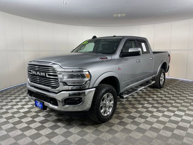Used 2020 RAM 2500 Laramie AWD/4WD image 1