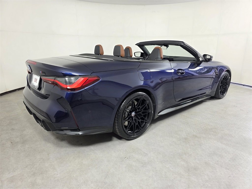 Used 2023 BMW M4 xDrive Competition w/ Executive Package image 4