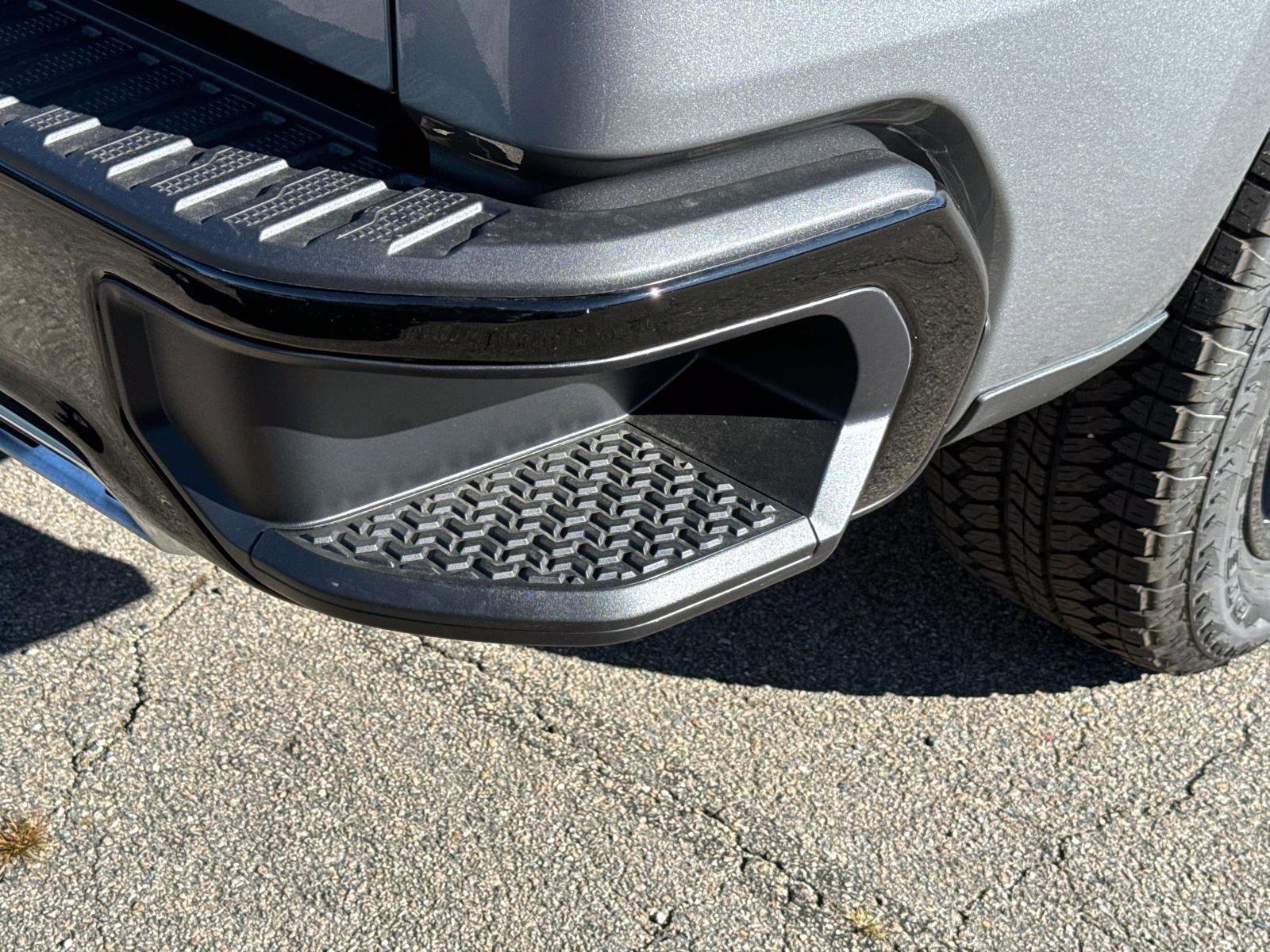 New 2026 Chevrolet Silverado 1500 Custom Trail Boss image 8