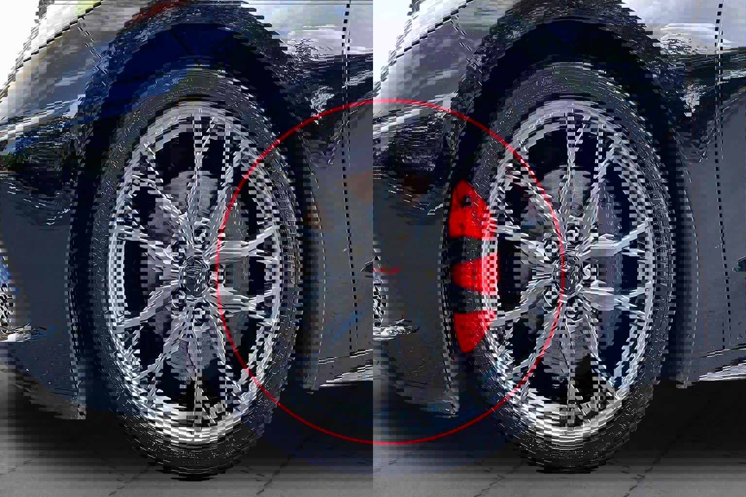 Certified 2023 Chevrolet Corvette Stingray Preferred Cpe w/ 2LT RWD image 10