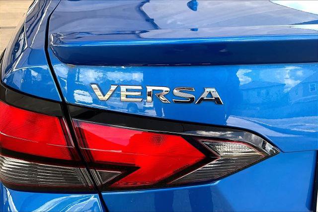 Certified 2023 Nissan Versa SR w/ Trunk Package FWD image 10
