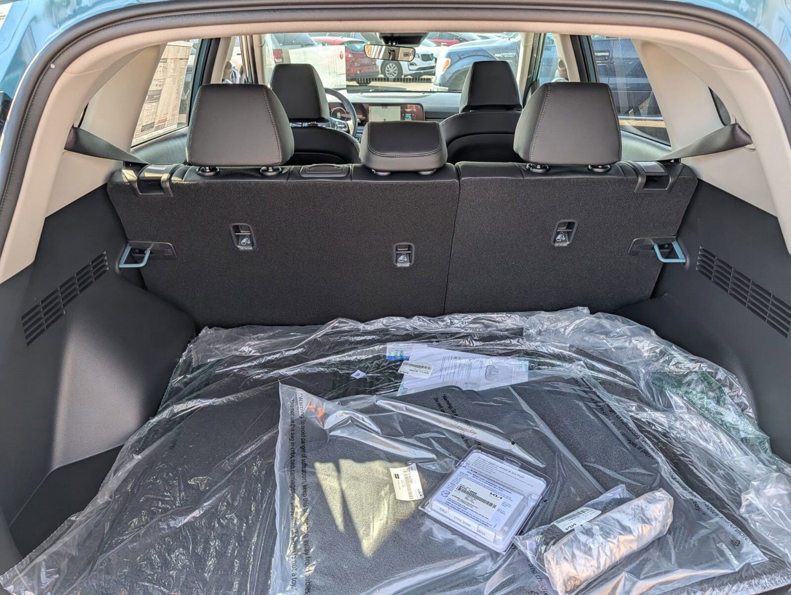 New 2026 Kia Seltos EX image 26