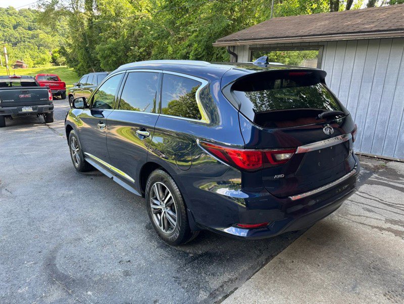 Used 2019 INFINITI QX60 Luxe w/ Essential Package AWD/4WD image 6