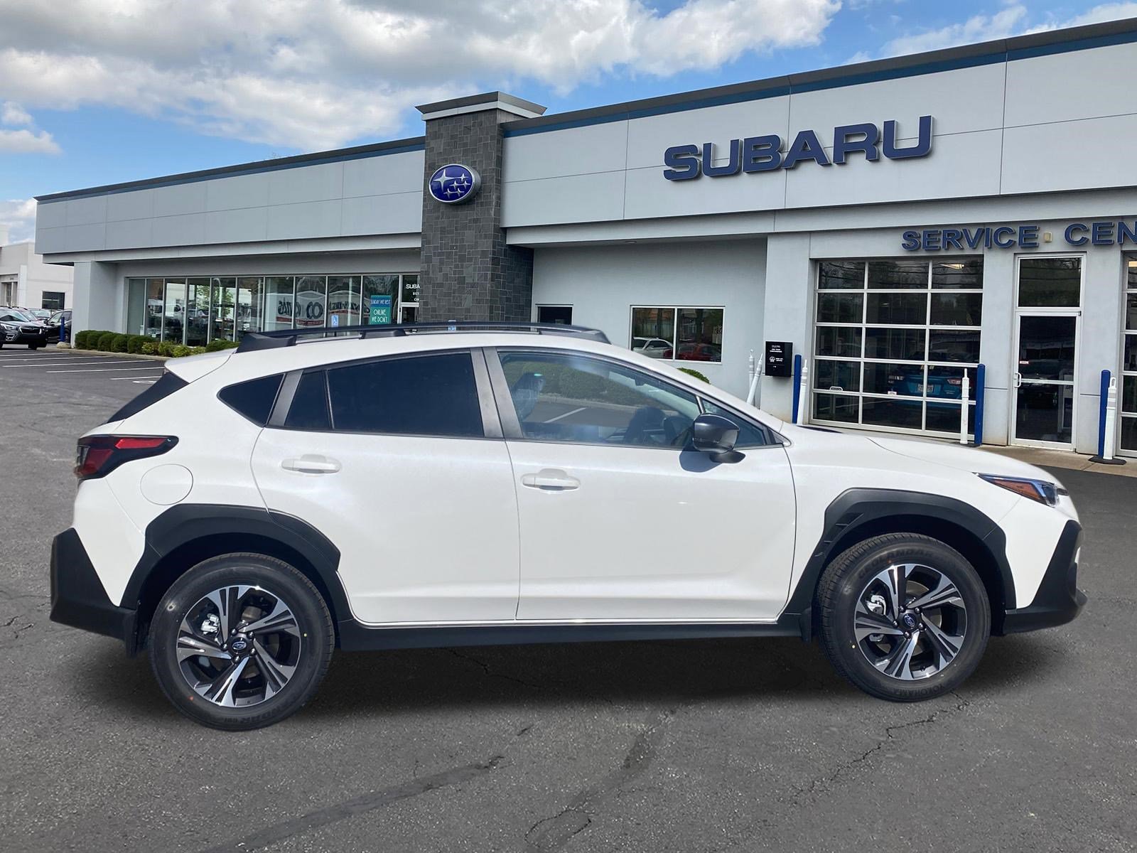 New 2026 Subaru Crosstrek 2.0i Premium image 8