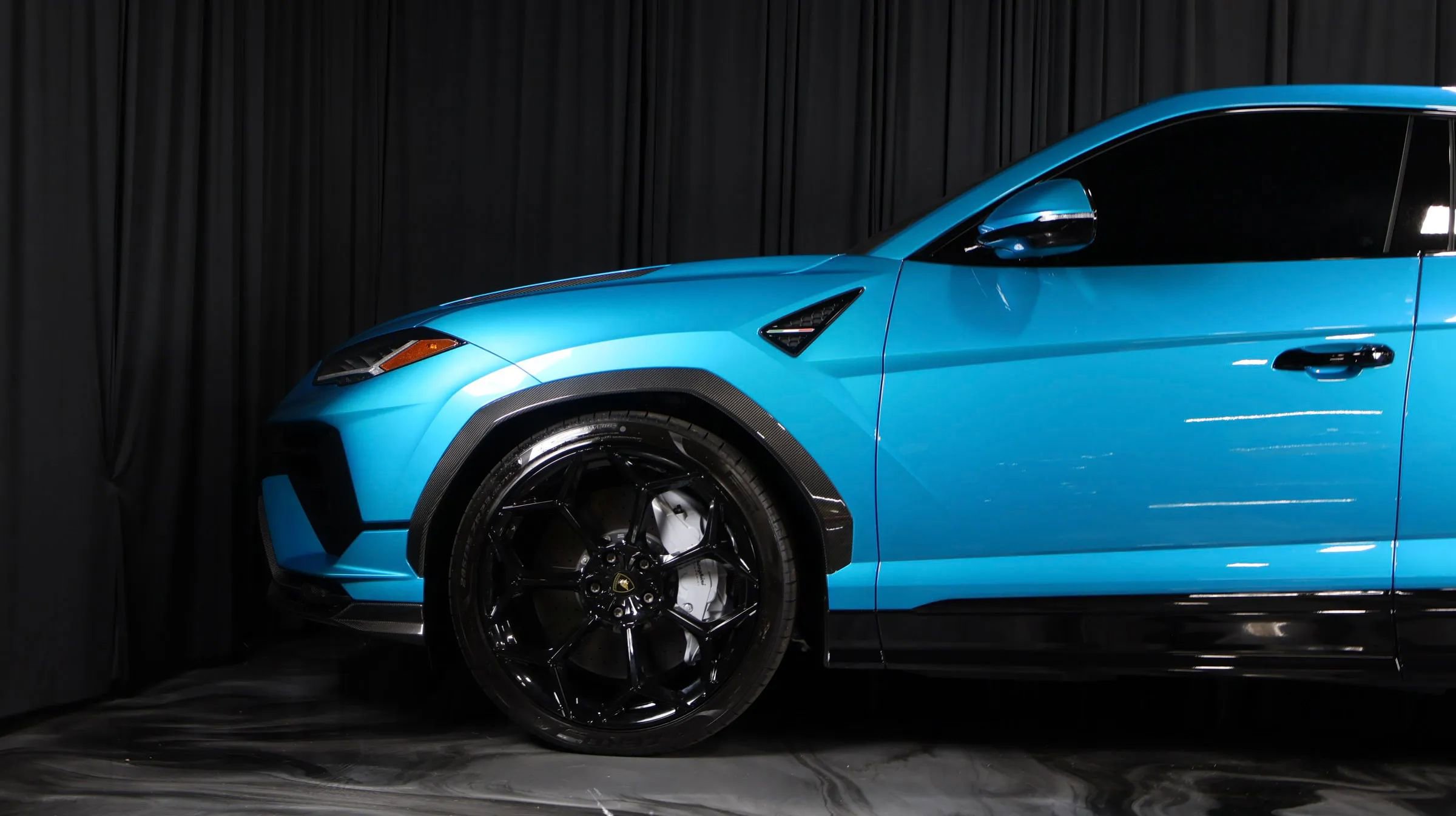 Used 2023 Lamborghini Urus Performante image 12