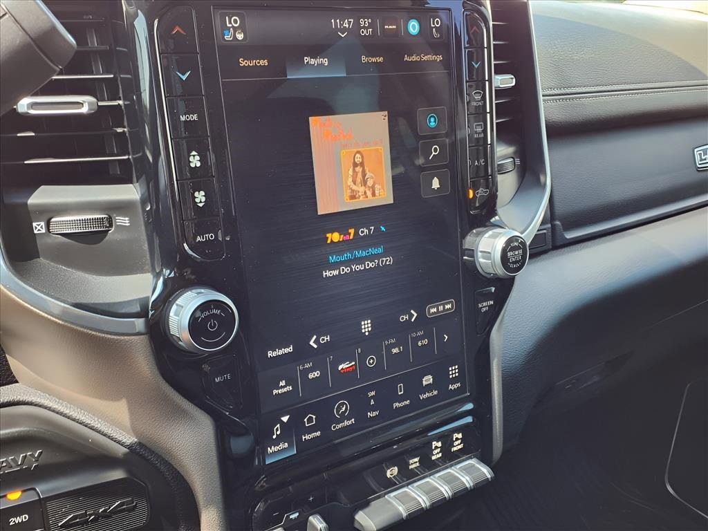 Used 2024 RAM 2500 Laramie image 14