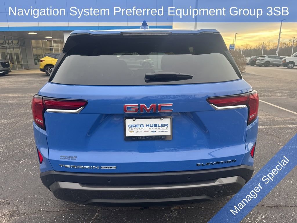 Used 2026 GMC Terrain Elevation image 4