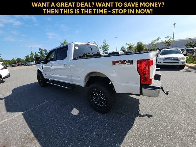 Used 2017 Ford F250 Lariat w/ Chrome Package AWD/4WD image 10