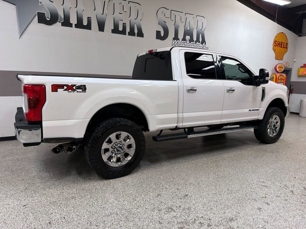 Used 2019 Ford F250 Lariat w/ Lariat Ultimate Package AWD/4WD image 35