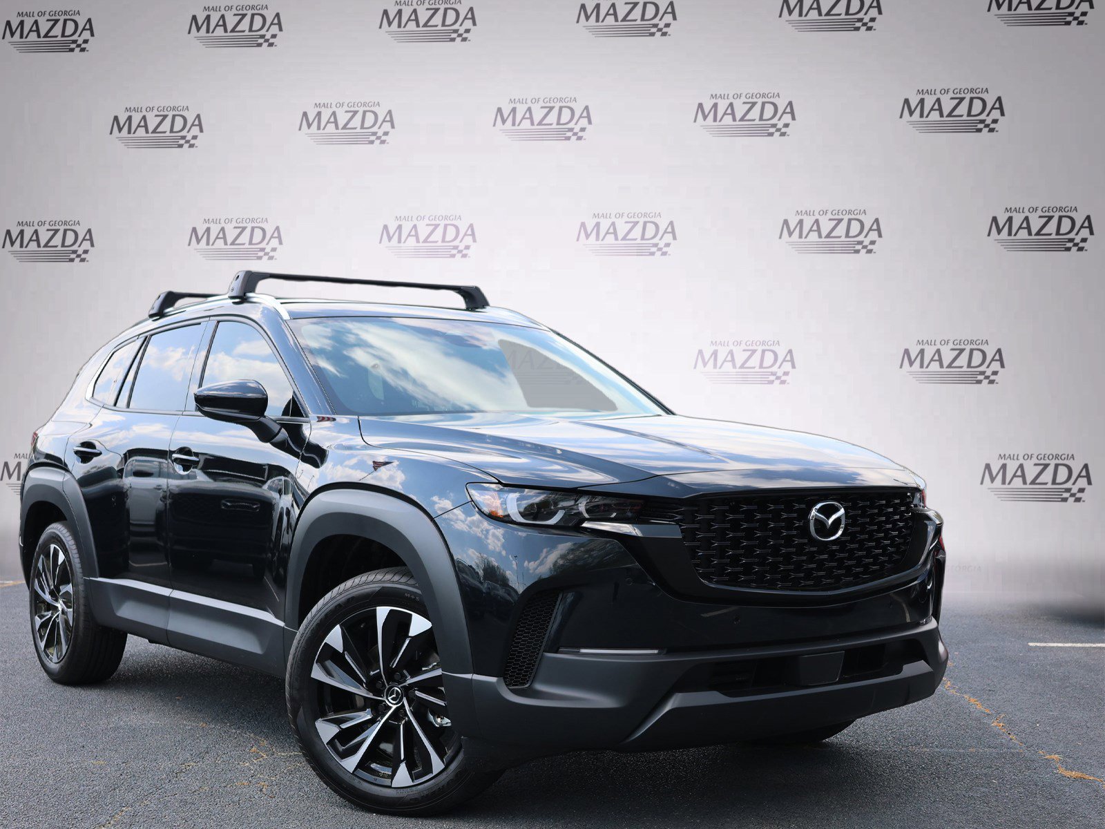 New 2026 MAZDA CX-50 2.5 Hybrid w/ Premium Plus Pkg image 2