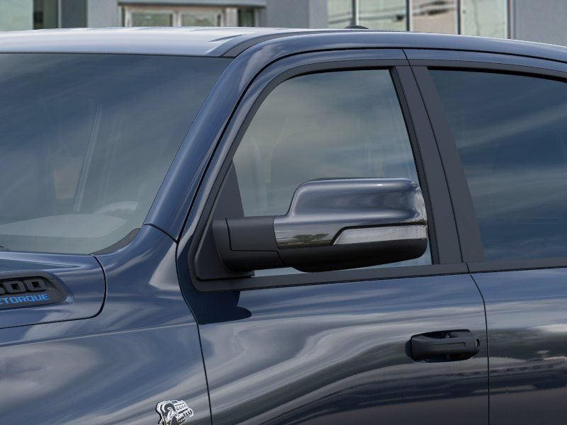 New 2026 RAM 1500 Big Horn AWD/4WD image 12