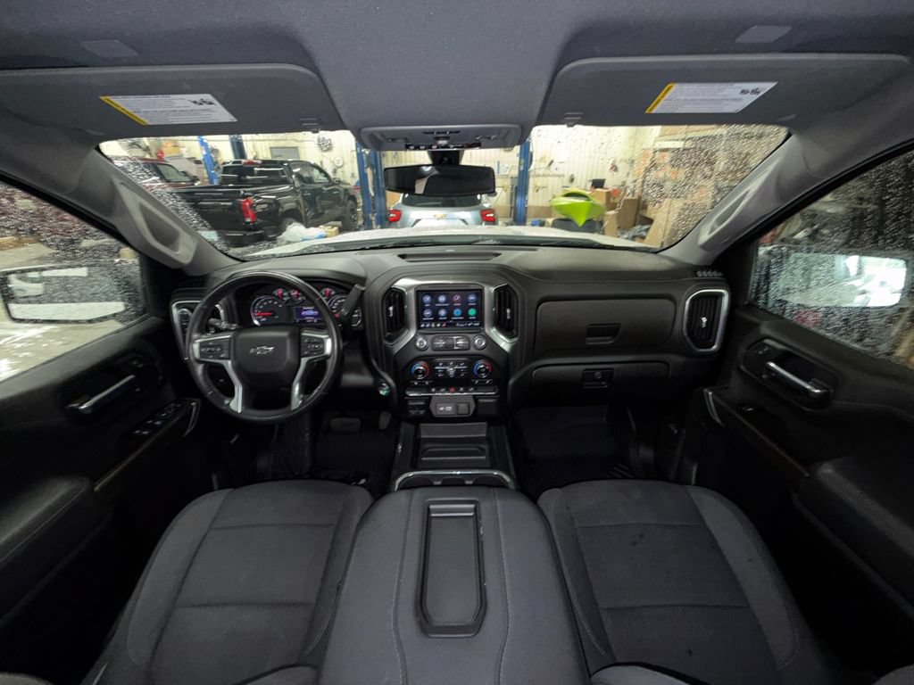 Used 2022 Chevrolet Silverado 1500 LT Trail Boss w/ Convenience Package II AWD/4WD image 22