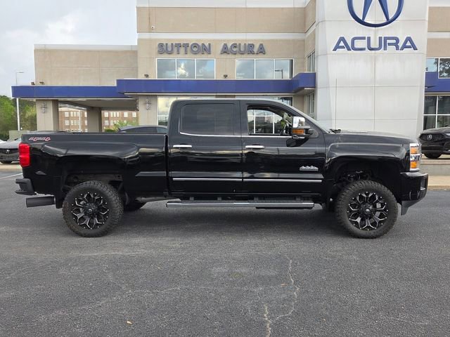 Used 2016 Chevrolet Silverado 2500 High Country w/ Duramax Plus Package image 13