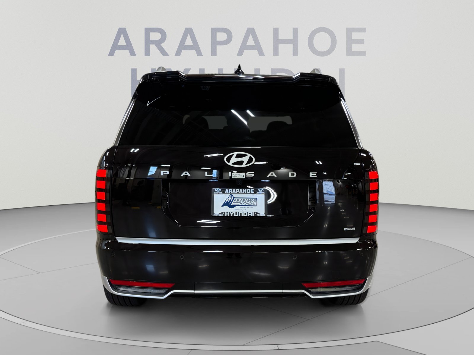 Used 2026 Hyundai Palisade Calligraphy AWD/4WD image 4