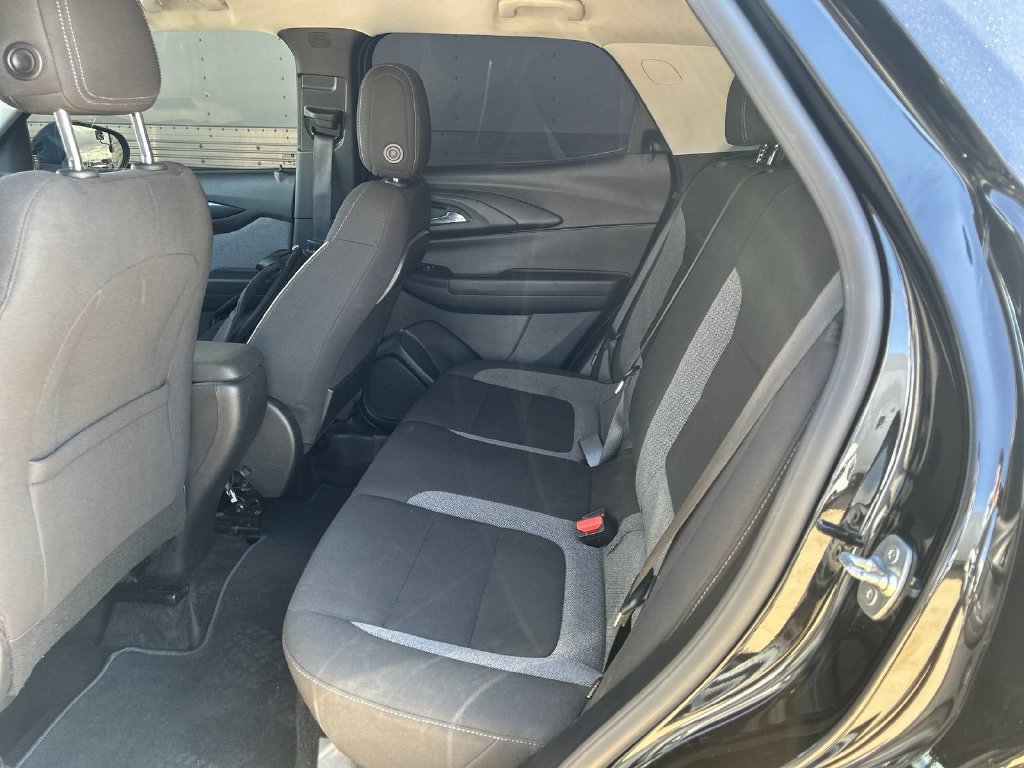 Certified 2024 Chevrolet TrailBlazer LT AWD/4WD image 29
