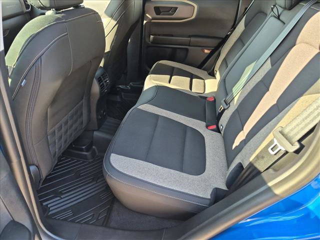 Used 2025 Ford Bronco Sport Big Bend AWD/4WD image 18