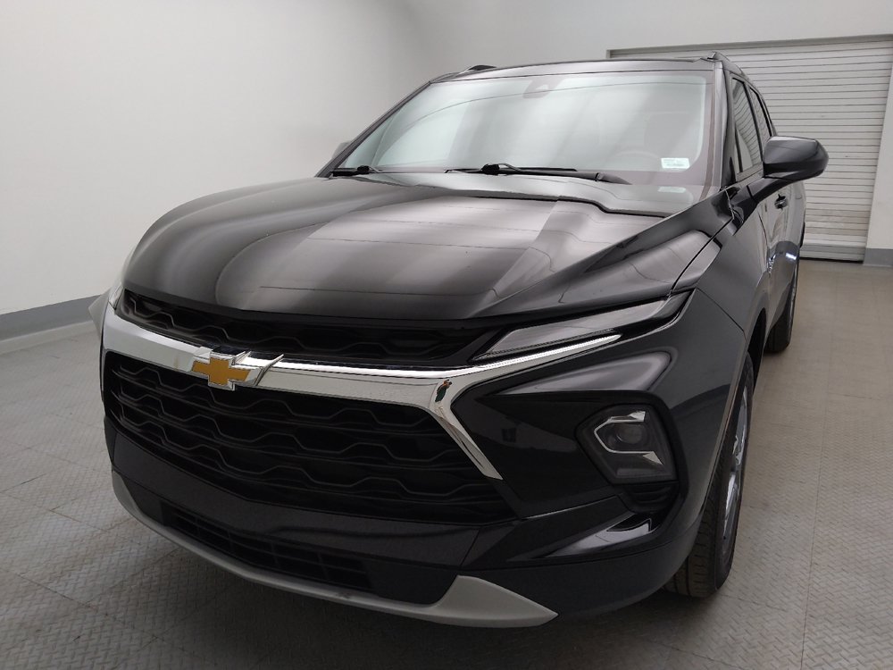 Used 2024 Chevrolet Blazer LT w/ Convenience Package FWD image 15