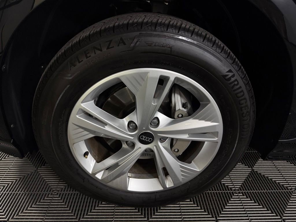 Used 2025 Audi Q6 e-tron Premium Plus w/ Premium Plus RWD image 12
