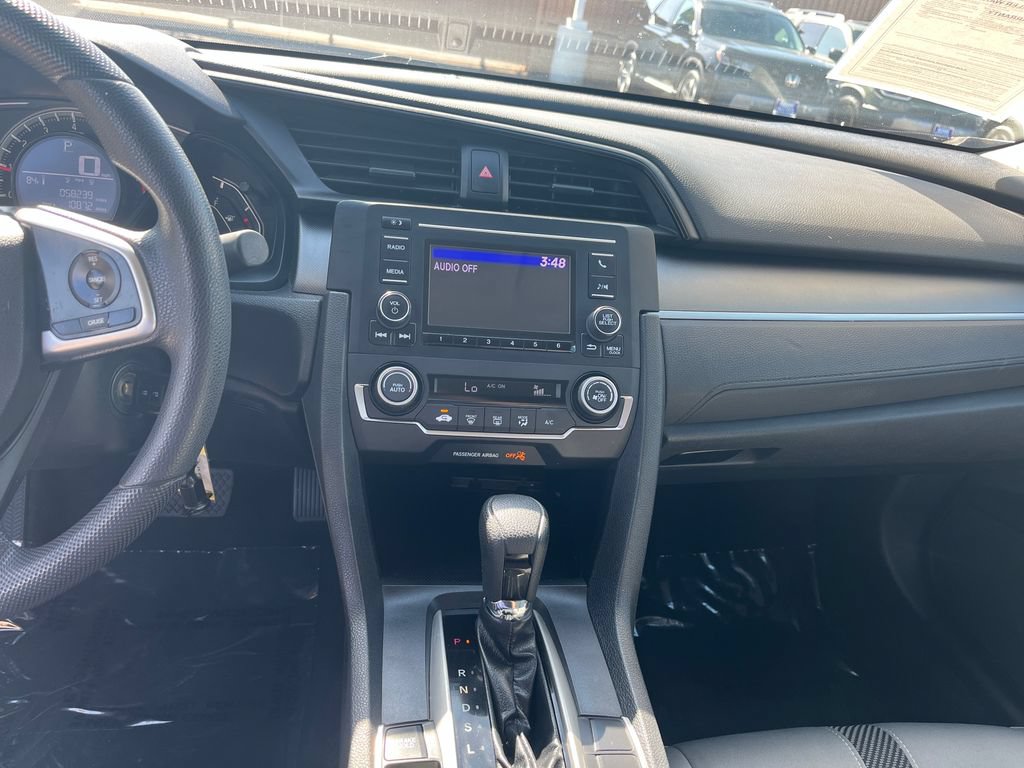 Used 2018 Honda Civic LX image 18