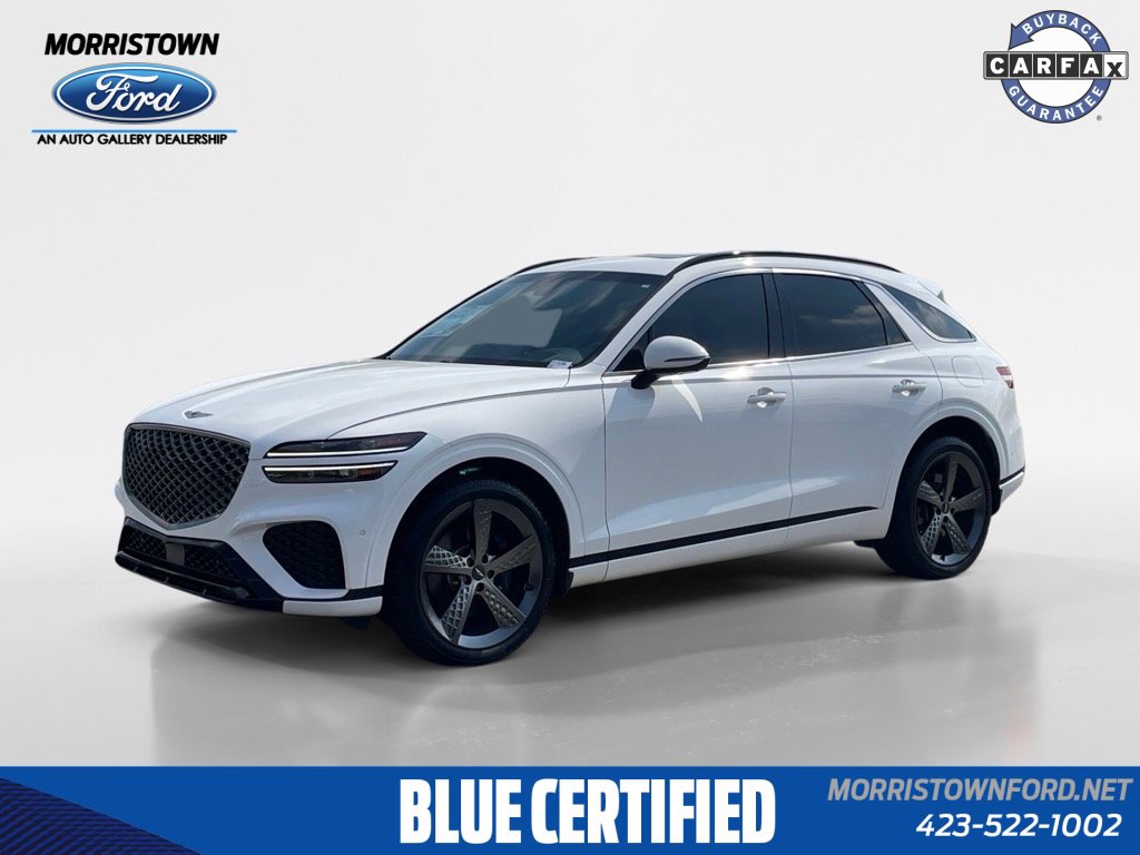 Used 2022 Genesis GV70 3.5T Sport w/ Sport Prestige Package image 1