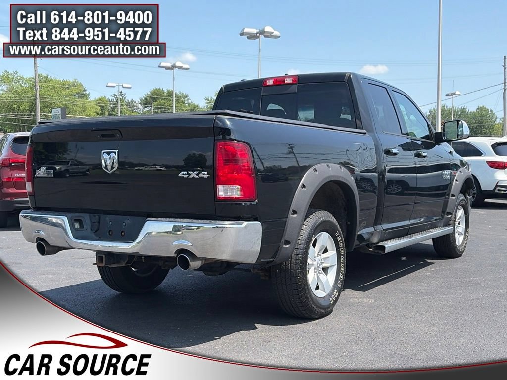 Used 2015 RAM 1500 Big Horn AWD/4WD image 5