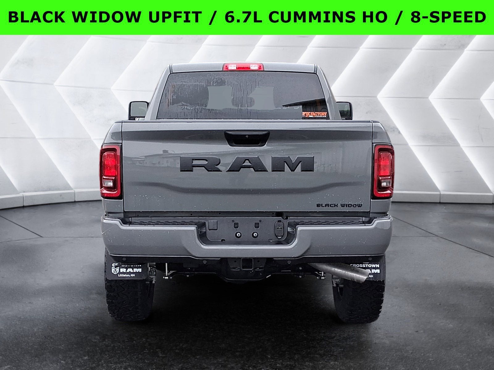 New 2026 RAM 2500 Big Horn image 5